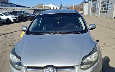 Ford Focus III, 2012 год, 600 000 рублей, 21 фотография