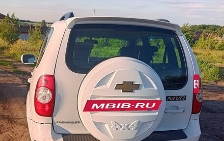 Chevrolet Niva I рестайлинг, 2009 год, 330 000 рублей, 7 фотография
