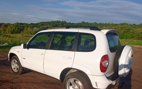 Chevrolet Niva I рестайлинг, 2009 год, 330 000 рублей, 10 фотография