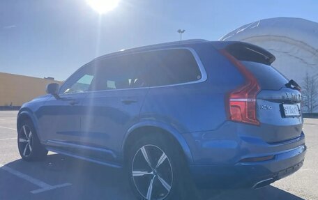 Volvo XC90 II рестайлинг, 2018 год, 3 015 000 рублей, 5 фотография