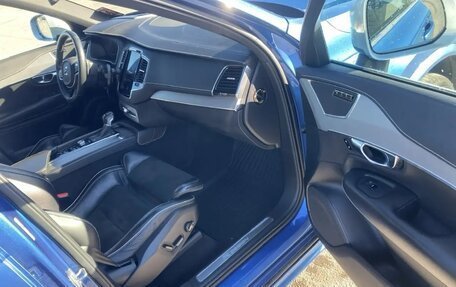 Volvo XC90 II рестайлинг, 2018 год, 3 015 000 рублей, 6 фотография