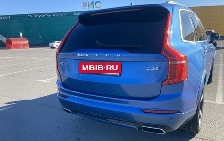 Volvo XC90 II рестайлинг, 2018 год, 3 015 000 рублей, 4 фотография