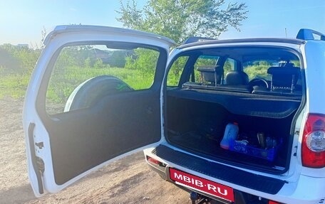 Chevrolet Niva I рестайлинг, 2009 год, 330 000 рублей, 22 фотография