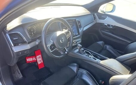 Volvo XC90 II рестайлинг, 2018 год, 3 015 000 рублей, 7 фотография