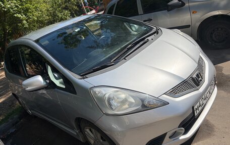 Honda Jazz II рестайлинг, 2009 год, 500 000 рублей, 3 фотография