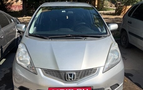 Honda Jazz II рестайлинг, 2009 год, 500 000 рублей, 5 фотография