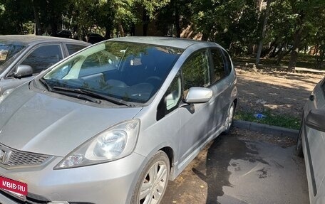 Honda Jazz II рестайлинг, 2009 год, 500 000 рублей, 6 фотография