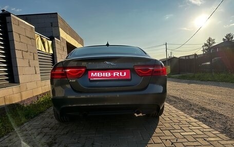 Jaguar XE I рестайлинг, 2015 год, 1 550 000 рублей, 10 фотография
