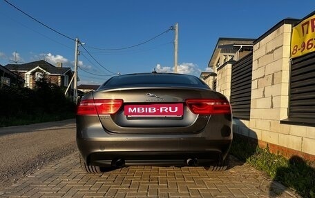 Jaguar XE I рестайлинг, 2015 год, 1 550 000 рублей, 16 фотография