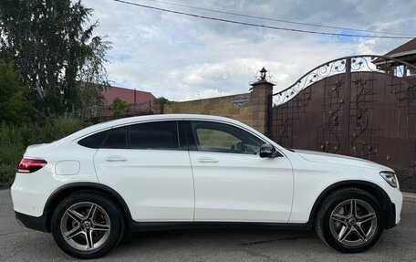 Mercedes-Benz GLC, 2019 год, 4 800 000 рублей, 8 фотография