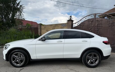 Mercedes-Benz GLC, 2019 год, 4 800 000 рублей, 7 фотография