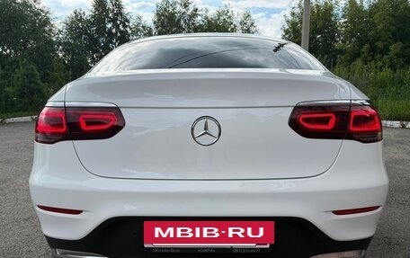 Mercedes-Benz GLC, 2019 год, 4 800 000 рублей, 5 фотография