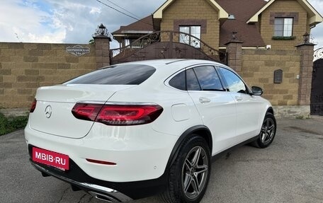 Mercedes-Benz GLC, 2019 год, 4 800 000 рублей, 4 фотография