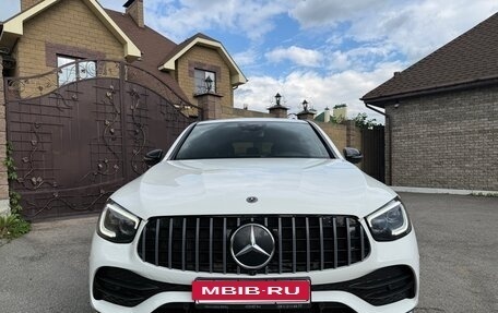 Mercedes-Benz GLC, 2019 год, 4 800 000 рублей, 6 фотография