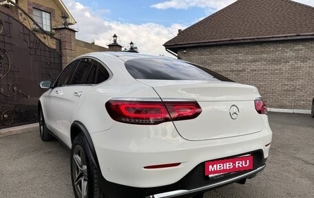 Mercedes-Benz GLC, 2019 год, 4 800 000 рублей, 3 фотография