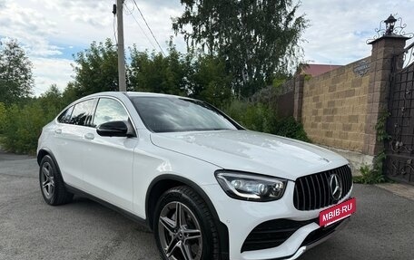 Mercedes-Benz GLC, 2019 год, 4 800 000 рублей, 2 фотография