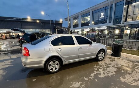 Skoda Octavia, 2013 год, 970 000 рублей, 5 фотография
