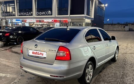 Skoda Octavia, 2013 год, 970 000 рублей, 3 фотография