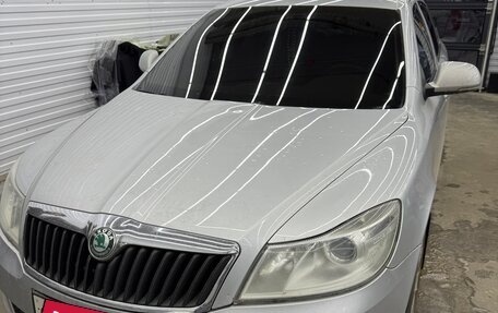 Skoda Octavia, 2013 год, 970 000 рублей, 6 фотография