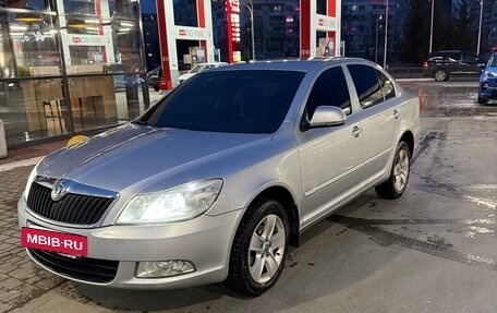 Skoda Octavia, 2013 год, 970 000 рублей, 2 фотография