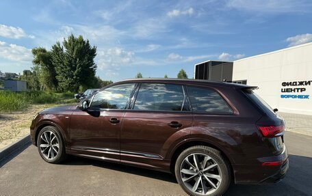 Audi Q7, 2020 год, 7 350 000 рублей, 10 фотография