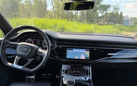 Audi Q7, 2020 год, 7 350 000 рублей, 13 фотография