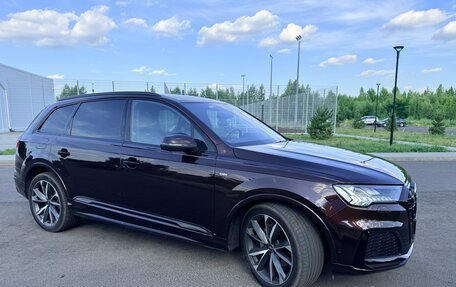 Audi Q7, 2020 год, 7 350 000 рублей, 5 фотография