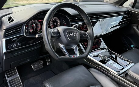 Audi Q7, 2020 год, 7 350 000 рублей, 16 фотография