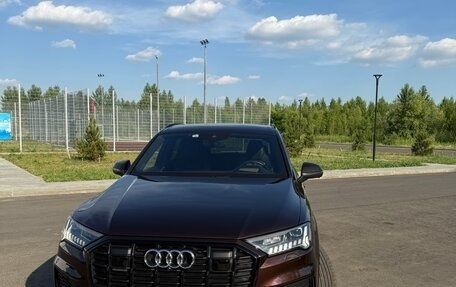 Audi Q7, 2020 год, 7 350 000 рублей, 7 фотография