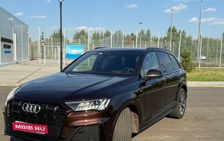 Audi Q7, 2020 год, 7 350 000 рублей, 6 фотография