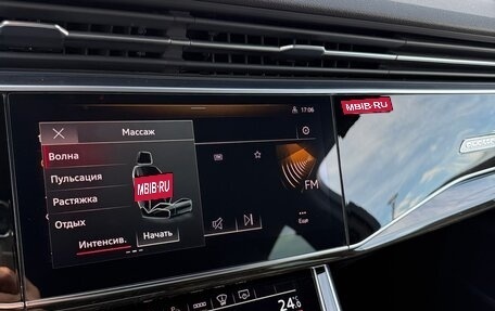 Audi Q7, 2020 год, 7 350 000 рублей, 14 фотография