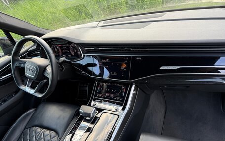 Audi Q7, 2020 год, 7 350 000 рублей, 19 фотография