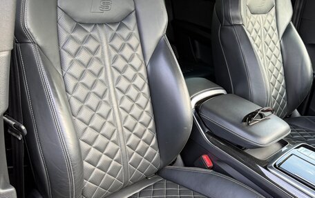 Audi Q7, 2020 год, 7 350 000 рублей, 20 фотография