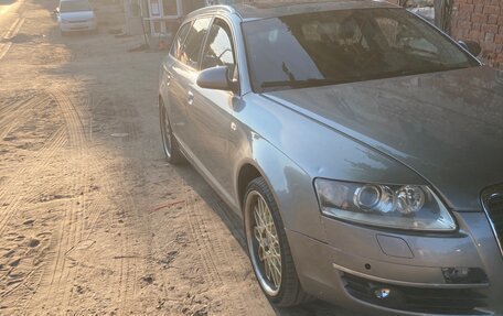 Audi A6, 2005 год, 900 000 рублей, 2 фотография