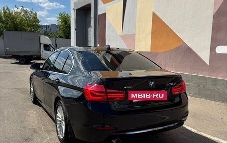 BMW 3 серия, 2015 год, 2 200 000 рублей, 4 фотография