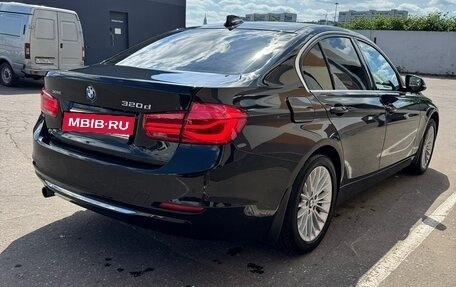 BMW 3 серия, 2015 год, 2 200 000 рублей, 5 фотография