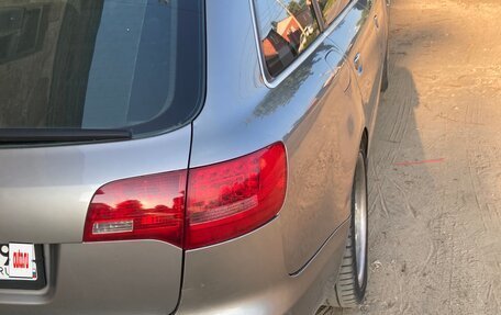 Audi A6, 2005 год, 900 000 рублей, 7 фотография