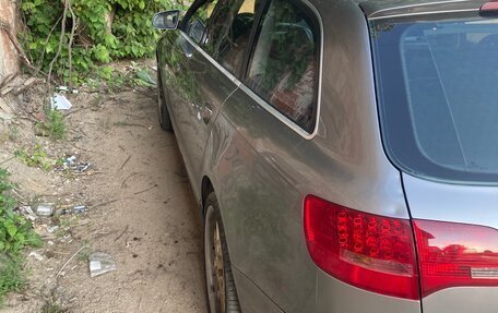 Audi A6, 2005 год, 900 000 рублей, 6 фотография