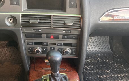 Audi A6, 2005 год, 900 000 рублей, 9 фотография