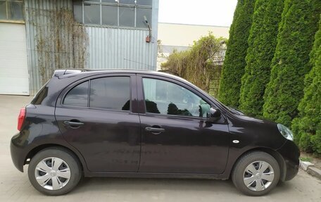 Nissan March IV, 2021 год, 950 000 рублей, 4 фотография