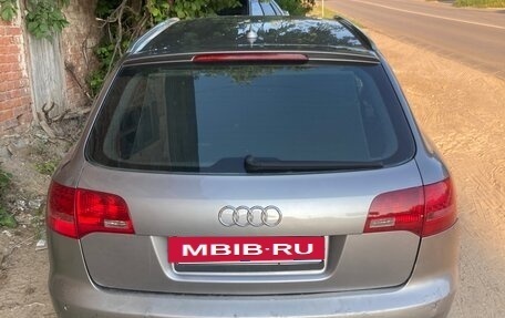 Audi A6, 2005 год, 900 000 рублей, 5 фотография