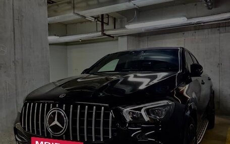 Mercedes-Benz GLE, 2020 год, 8 150 000 рублей, 4 фотография