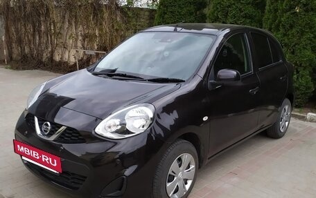 Nissan March IV, 2021 год, 950 000 рублей, 3 фотография