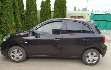Nissan March IV, 2021 год, 950 000 рублей, 5 фотография