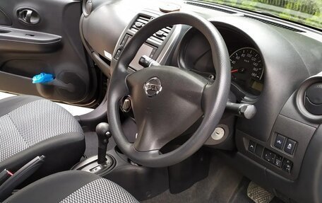 Nissan March IV, 2021 год, 950 000 рублей, 10 фотография