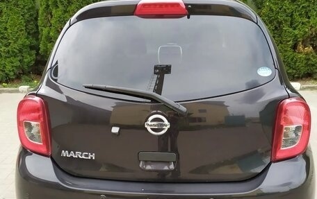 Nissan March IV, 2021 год, 950 000 рублей, 6 фотография