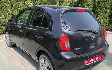 Nissan March IV, 2021 год, 950 000 рублей, 8 фотография