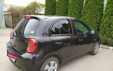 Nissan March IV, 2021 год, 950 000 рублей, 7 фотография