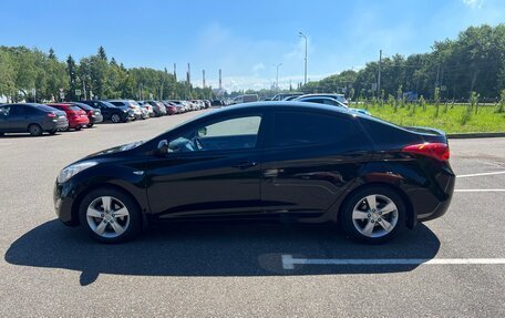 Hyundai Elantra V, 2012 год, 830 000 рублей, 6 фотография