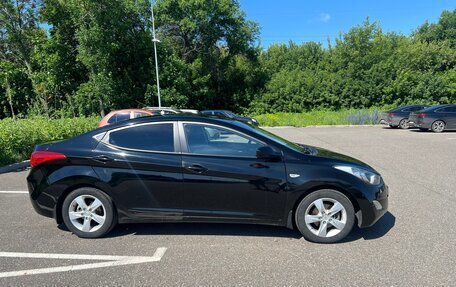Hyundai Elantra V, 2012 год, 830 000 рублей, 10 фотография